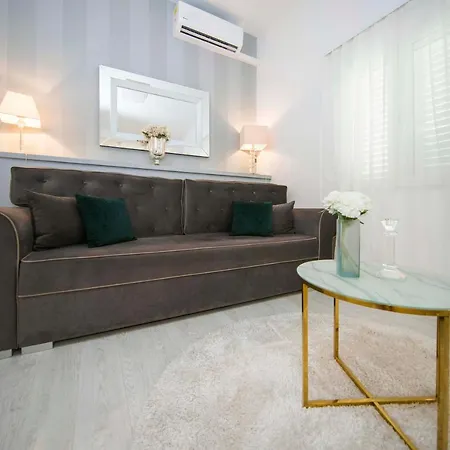 Lux Garden Luxury Apartamento Split