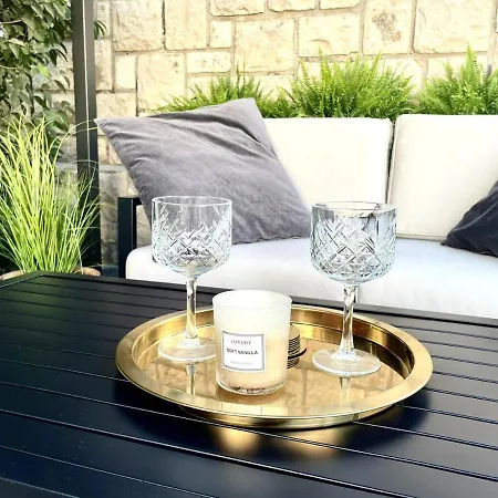 Apartamento Lux Garden Luxury