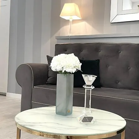 Lux Garden Luxury Apartamento *