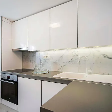 아파트 Lux Garden Luxury *