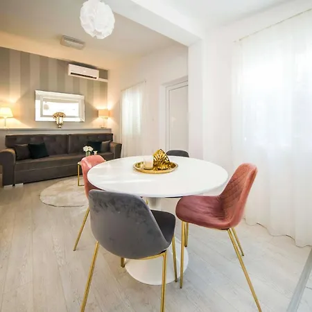 Lux Garden Luxury Appartamento *
