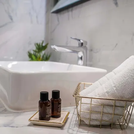 Appartamento Lux Garden Luxury