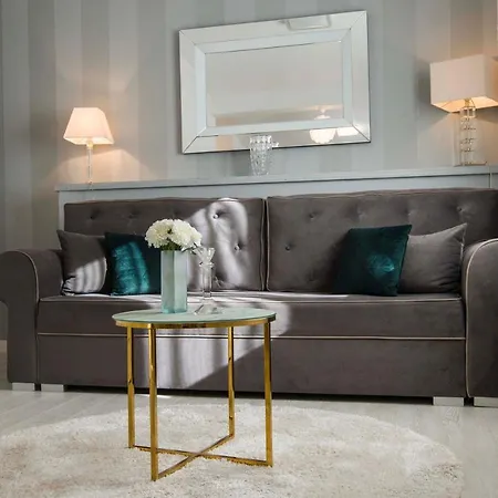 Lux Garden Luxury 스플리트