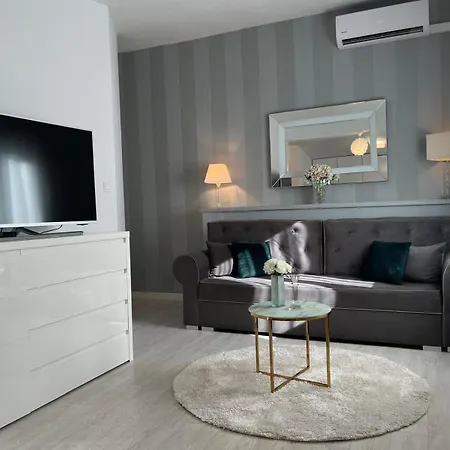 Apartamento Lux Garden Luxury