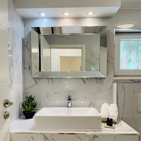 Lux Garden Luxury Apartamento Split