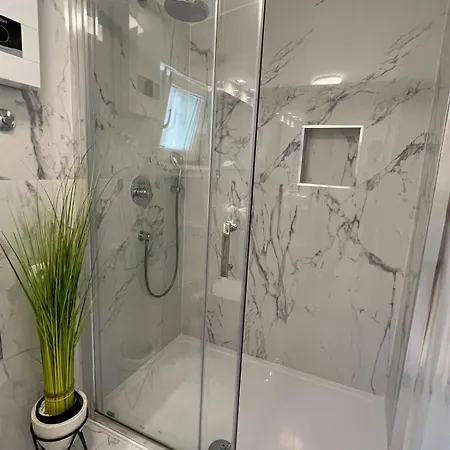 아파트 Lux Garden Luxury 스플리트