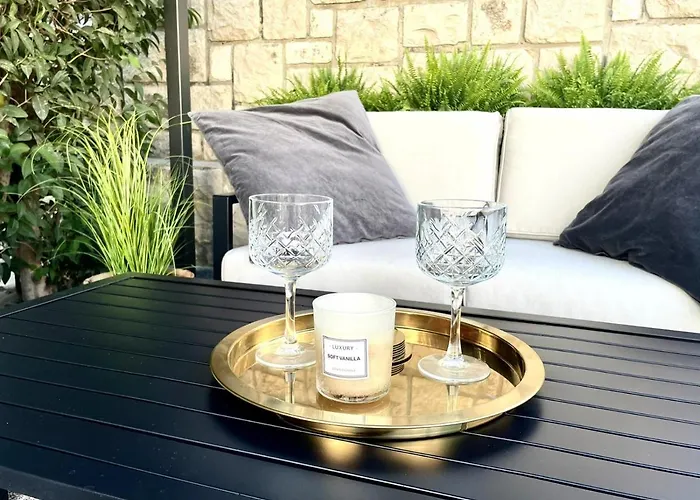 아파트 Lux Garden Luxury