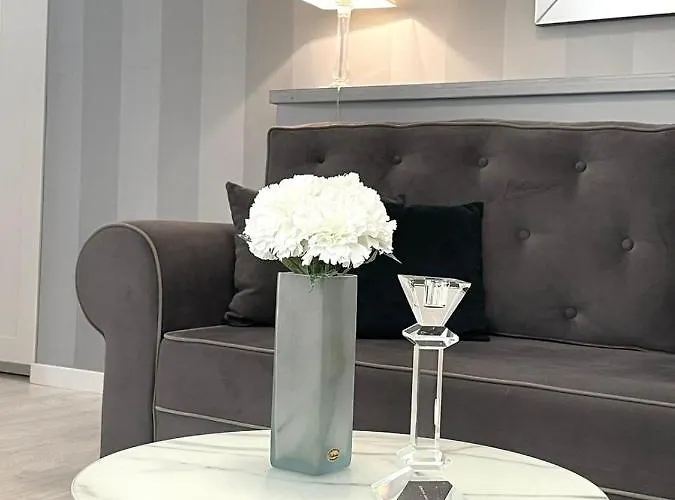 Lux Garden Luxury 아파트 *