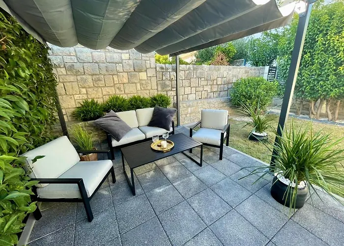 Lux Garden Luxury 아파트 *