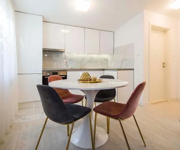 Lux Garden Luxury * 스플리트