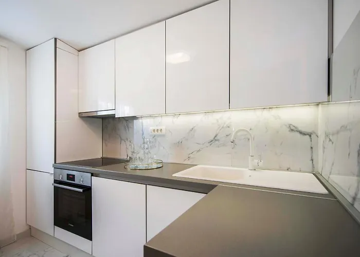 아파트 Lux Garden Luxury *