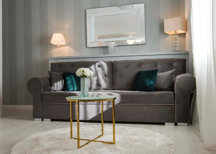 Lux Garden Luxury 스플리트